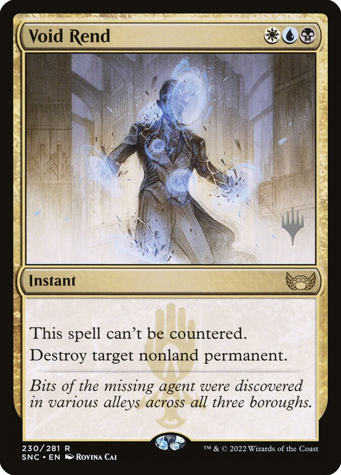 Void Rend psnc 230p