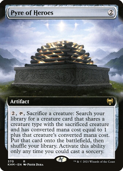 Pyre of Heroes khm 370
