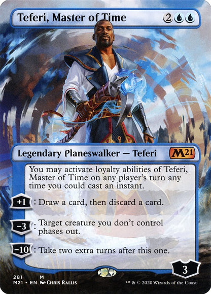 Teferi, Master of Time m21 281