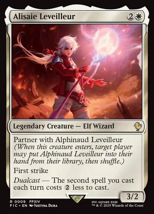 Alisaie Leveilleur fic 9