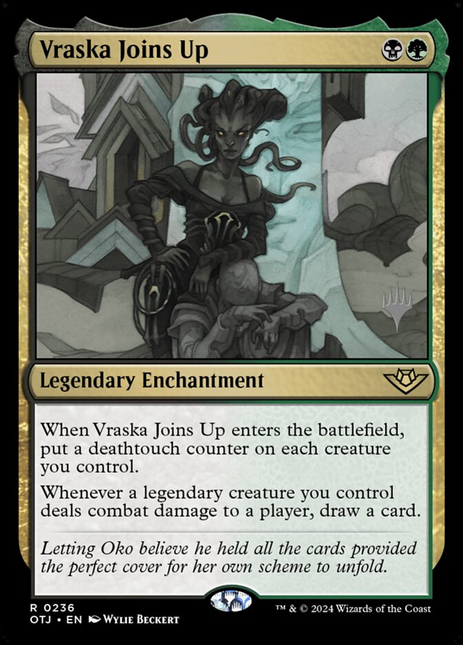Vraska Joins Up potj 236p