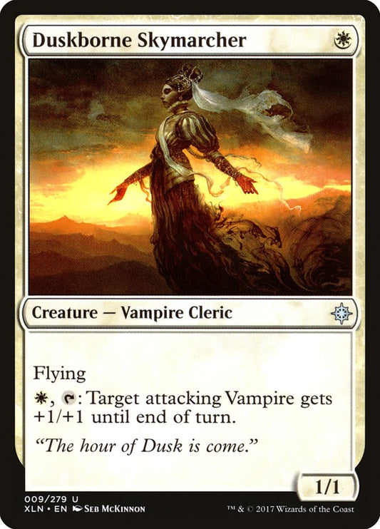 Duskborne Skymarcher xln 9