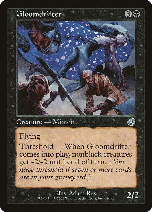 Gloomdrifter tor 61