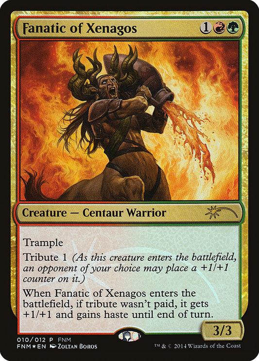 Fanatic of Xenagos f14 10