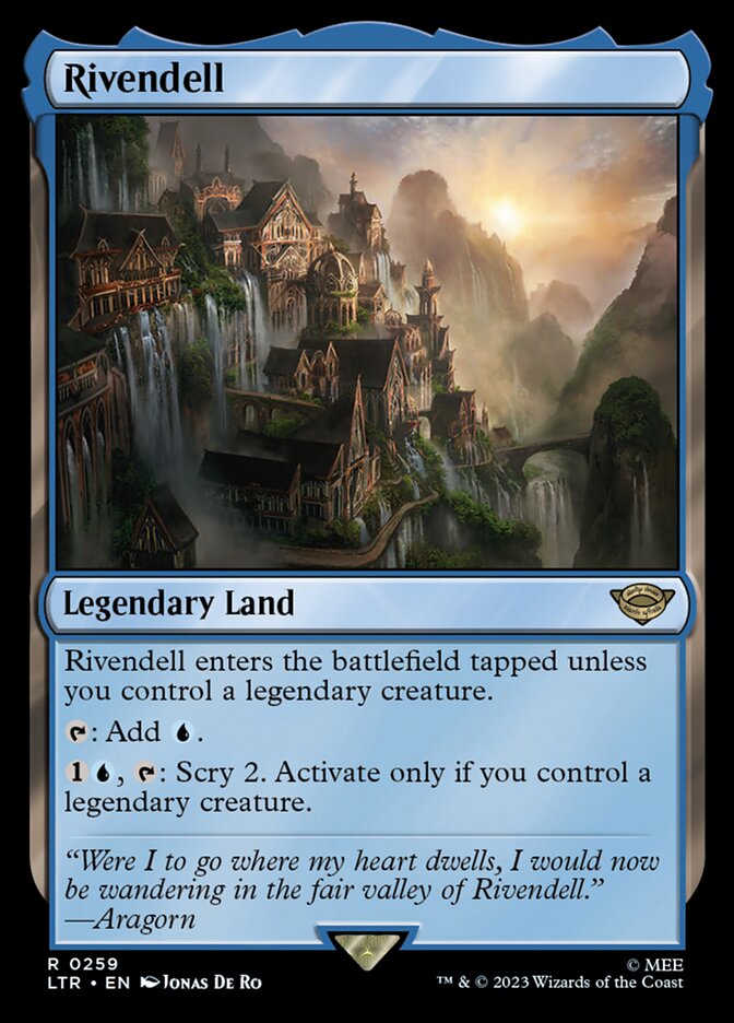 Rivendell ltr 259