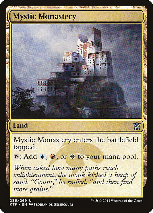 Mystic Monastery ktk 236