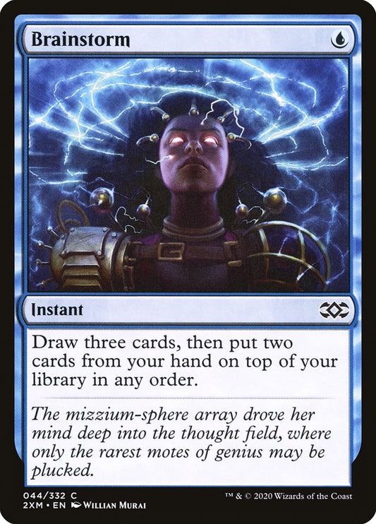Brainstorm 2xm 44