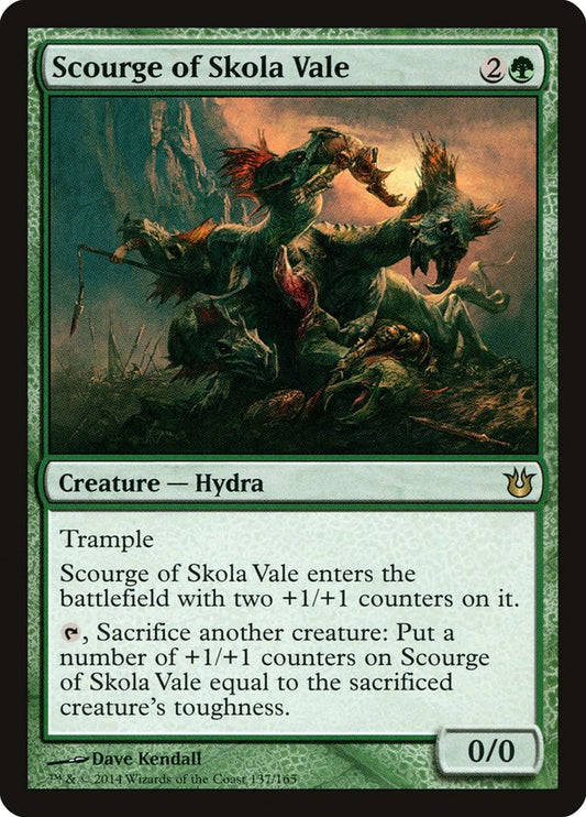 Scourge of Skola Vale bng 137