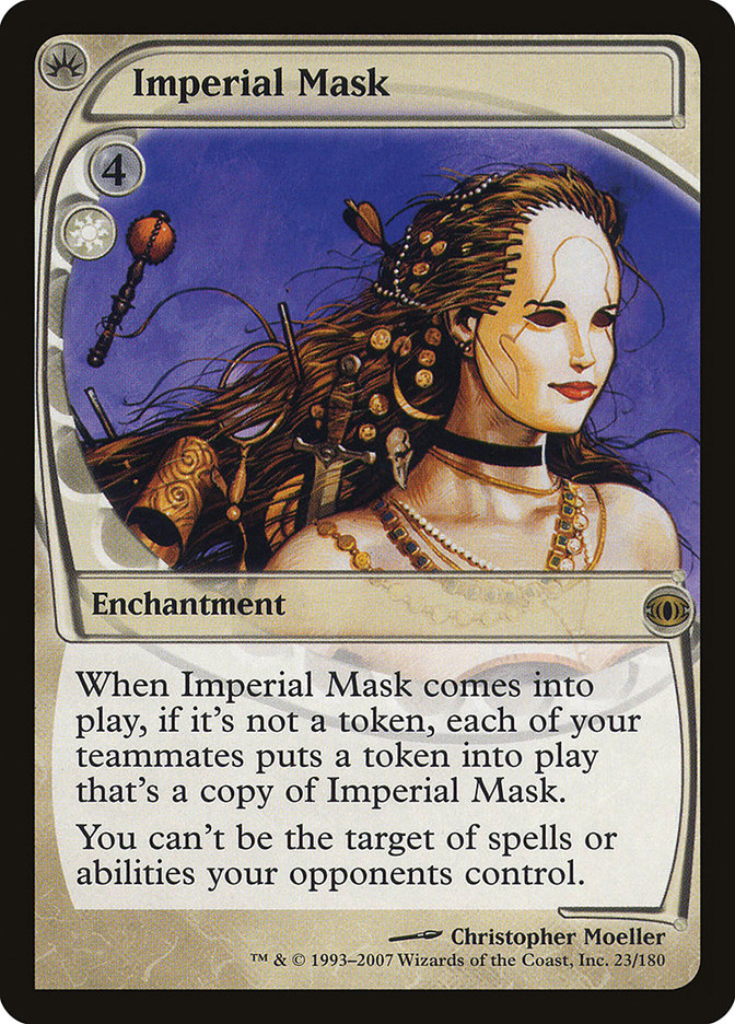 Imperial Mask fut 23