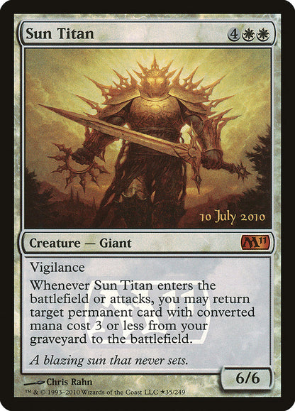 Sun Titan pm11 35★