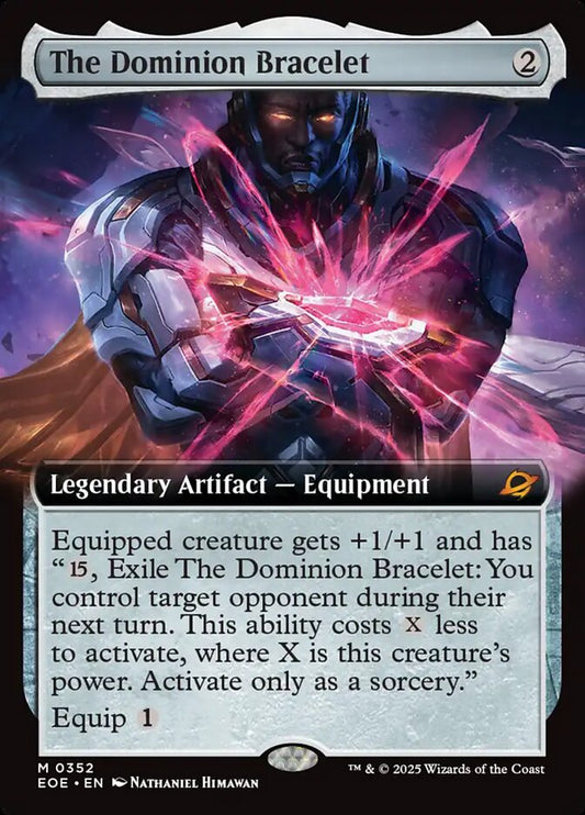 The Dominion Bracelet eoe 352