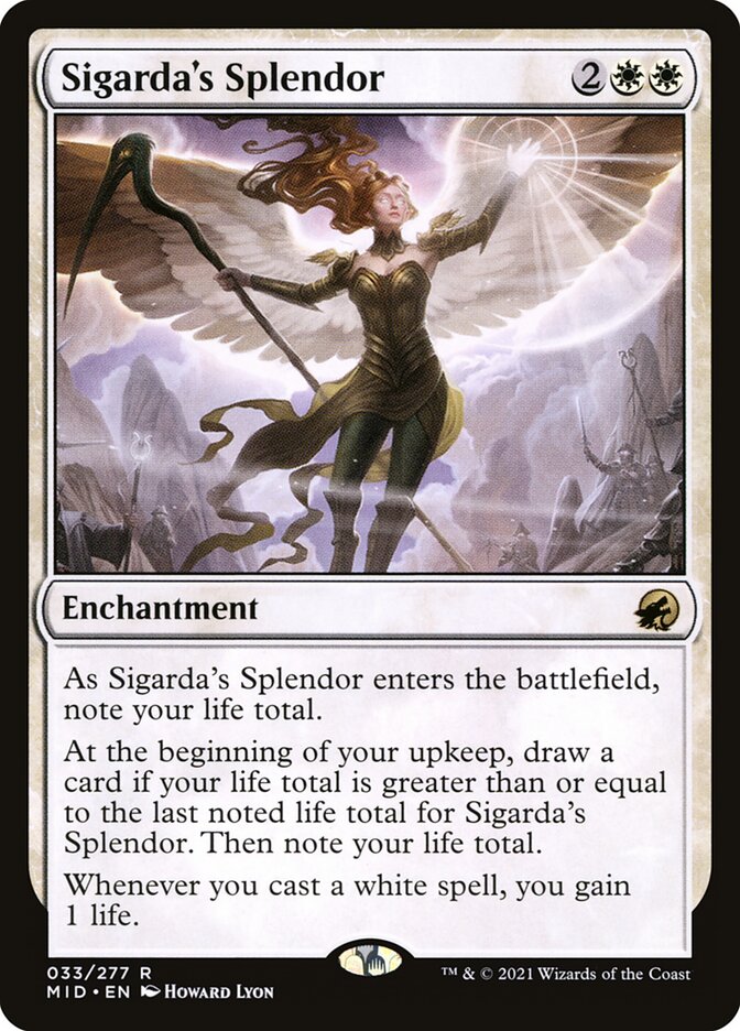 Sigarda's Splendor mid 33