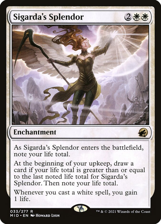 Sigarda's Splendor mid 33