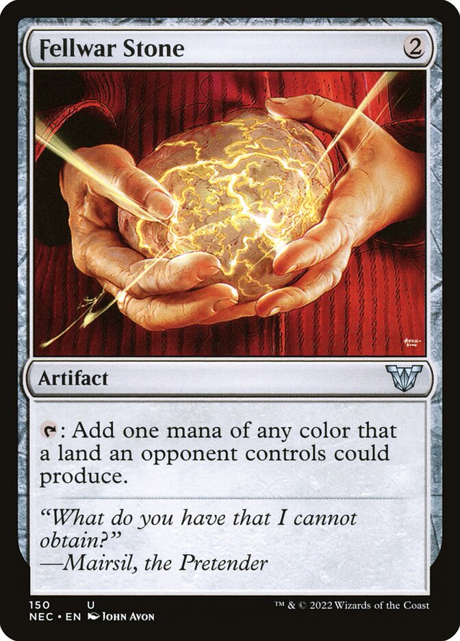 Fellwar Stone nec 150