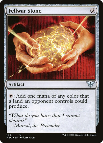 Fellwar Stone nec 150