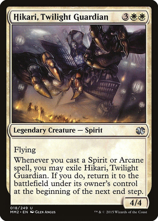 Hikari, Twilight Guardian mm2 18