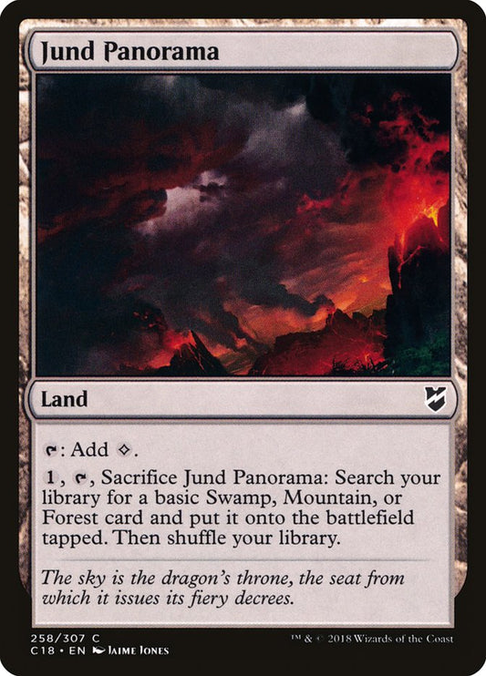 Jund Panorama c18 258
