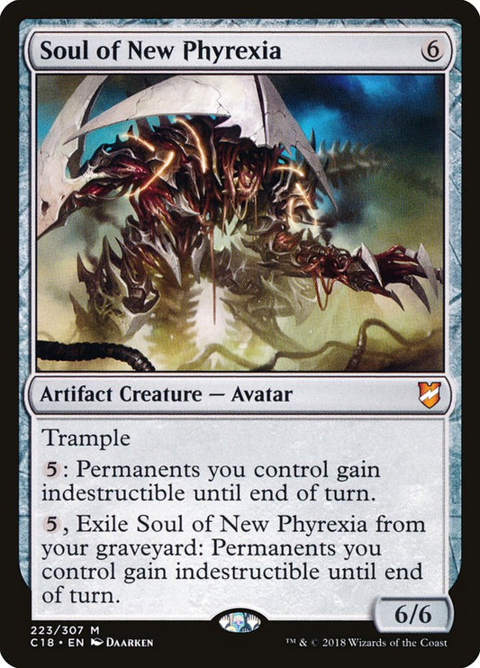 Soul of New Phyrexia c18 223