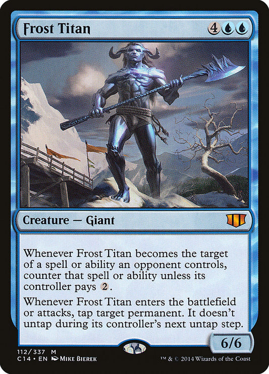 Frost Titan c14 112