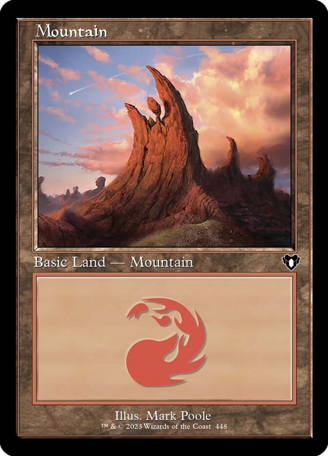 Mountain cmm 448