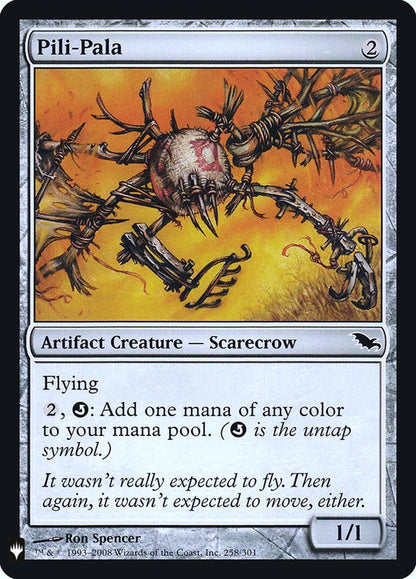 Pili-Pala plst SHM-258