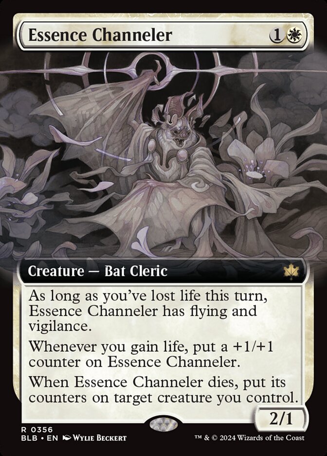 Essence Channeler blb 356