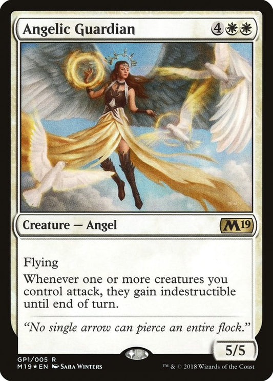 Angelic Guardian g18 GP1