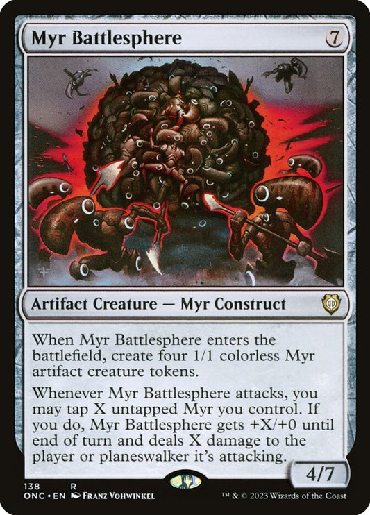 Myr Battlesphere onc 138