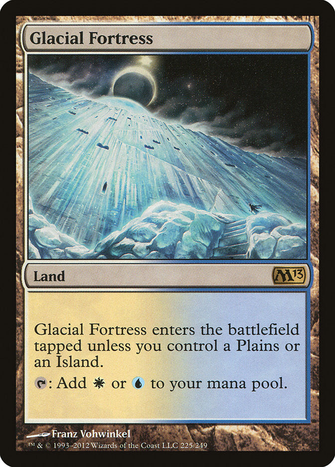 Glacial Fortress m13 225