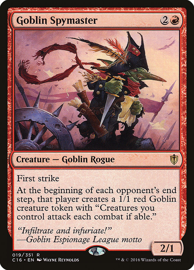 Goblin Spymaster c16 19
