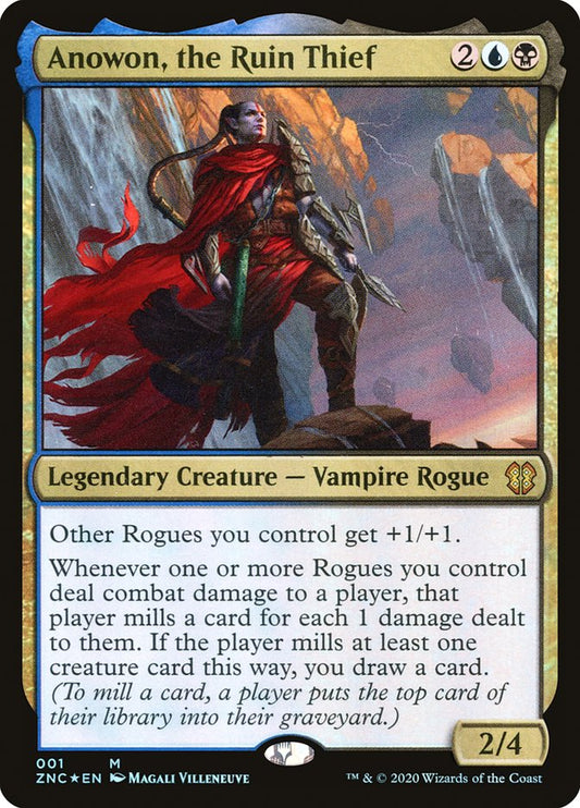 Anowon, the Ruin Thief znc 1