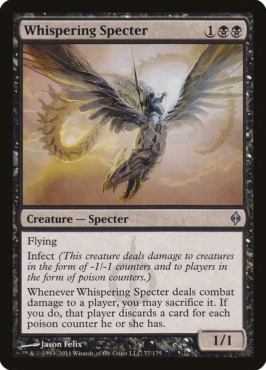 Whispering Specter nph 77
