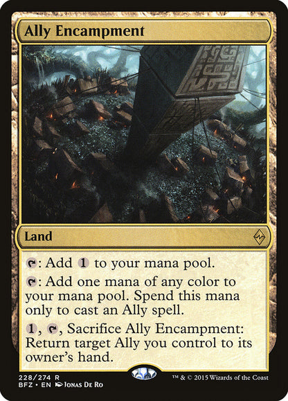 Ally Encampment bfz 228