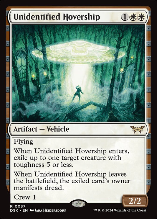 Unidentified Hovership dsk 37