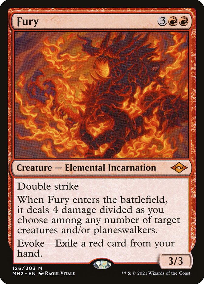 Fury mh2 126