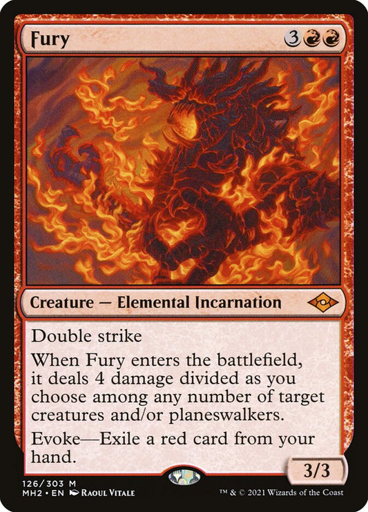 Fury mh2 126