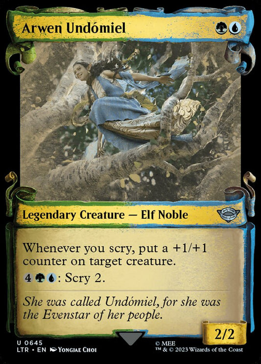 Arwen Undómiel ltr 645