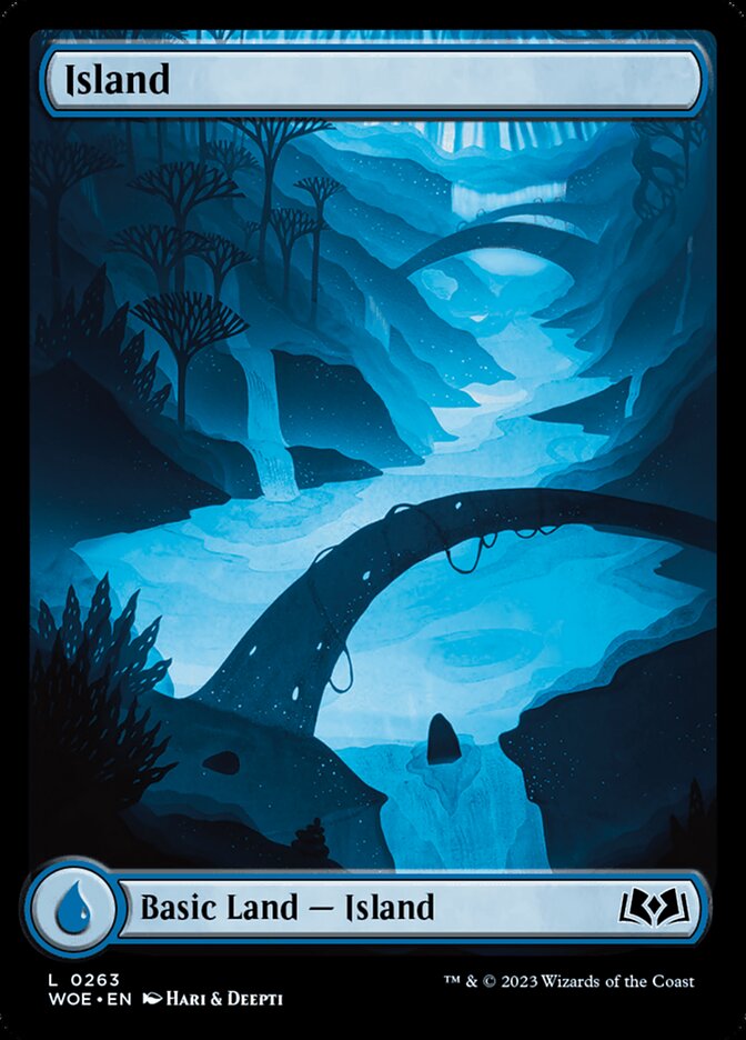 Island woe 263