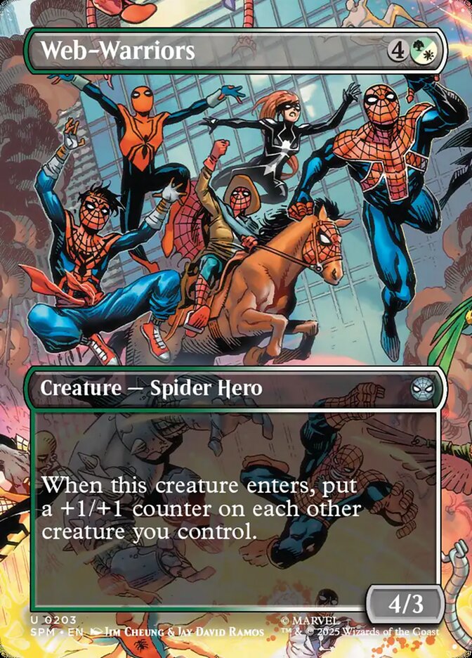 Web-Warriors spm 203