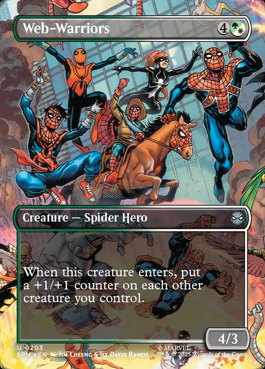 Web-Warriors spm 203