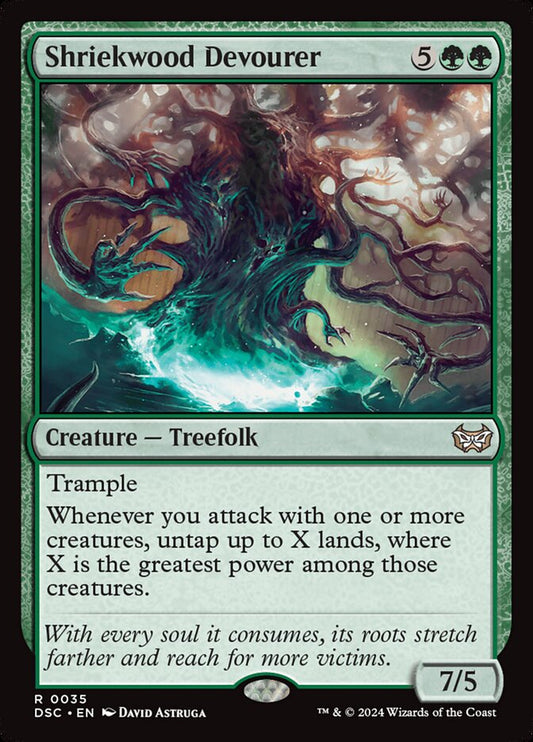 Shriekwood Devourer dsc 35