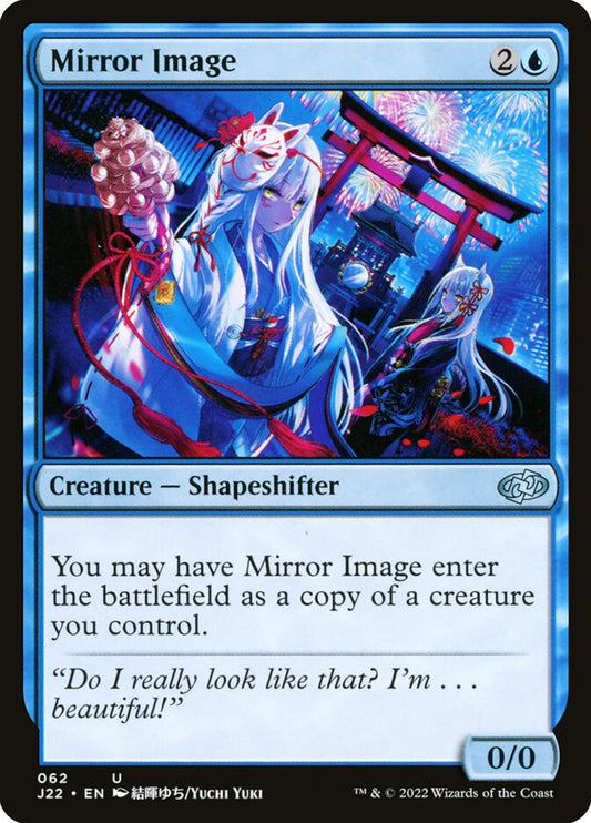 Mirror Image j22 62