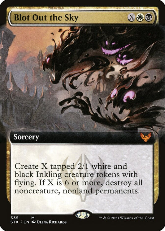 Blot Out the Sky stx 335