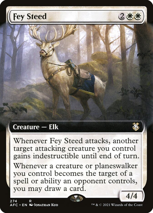 Fey Steed afc 274