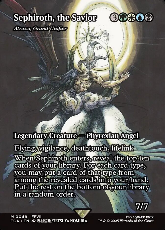Atraxa, Grand Unifier fca 49