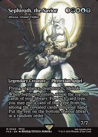 Atraxa, Grand Unifier fca 49