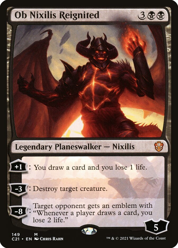 Ob Nixilis Reignited c21 149