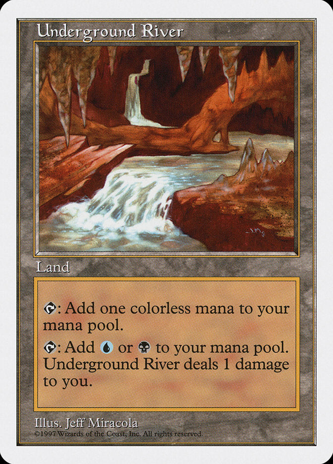 Underground River 5ed 426