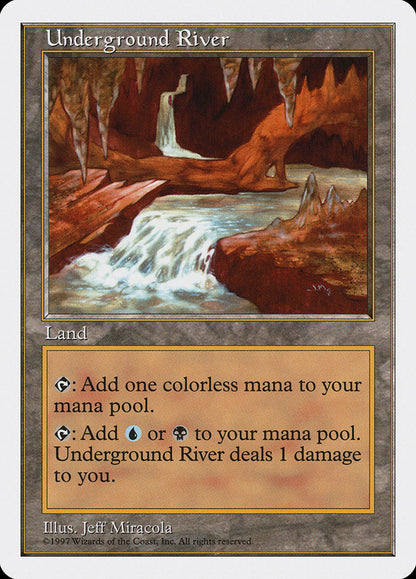 Underground River 5ed 426