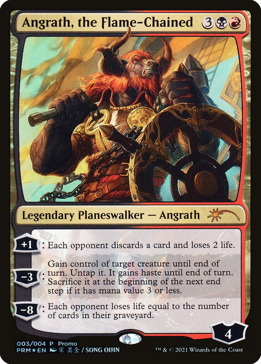 Angrath, the Flame-Chained pl21 3